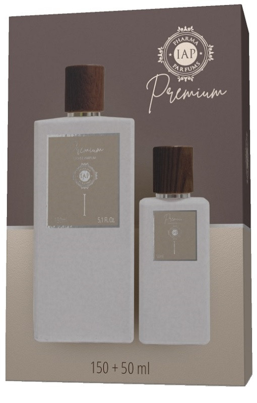 ESTUCHE PREMIUM EAU DE PARFUM I 150 ML + 50 ML — confronto prezzi