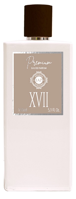 Frasco Premium Edp Xvii 150ml
