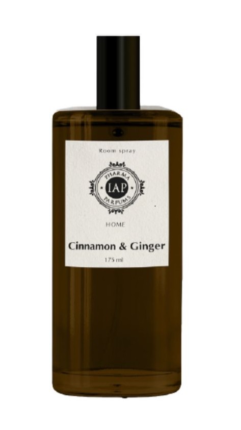 Iap Home Cinnamon & Ginger Profumatore Ambiente Room Spray 175ml — confronto prezzi