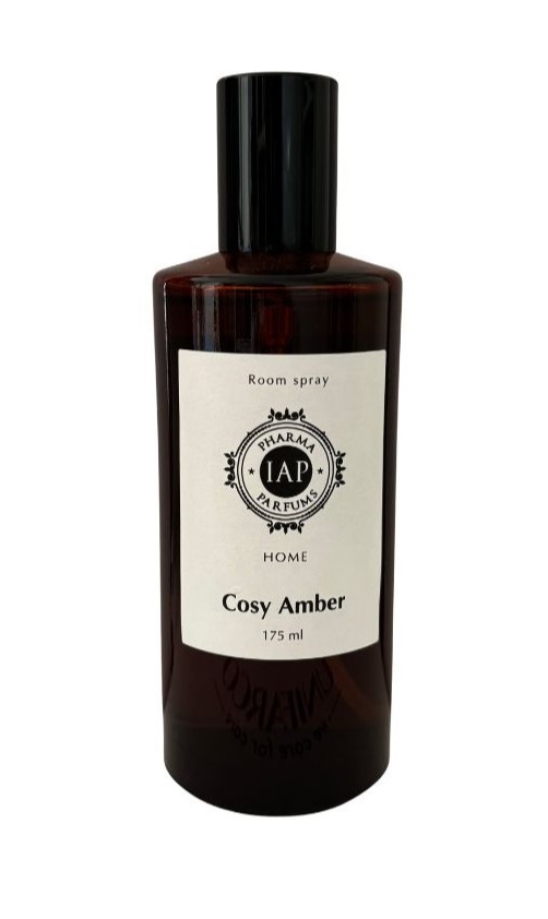 Iap Home Cosy Amber Profumatore Ambiente Room Spray 175ml
