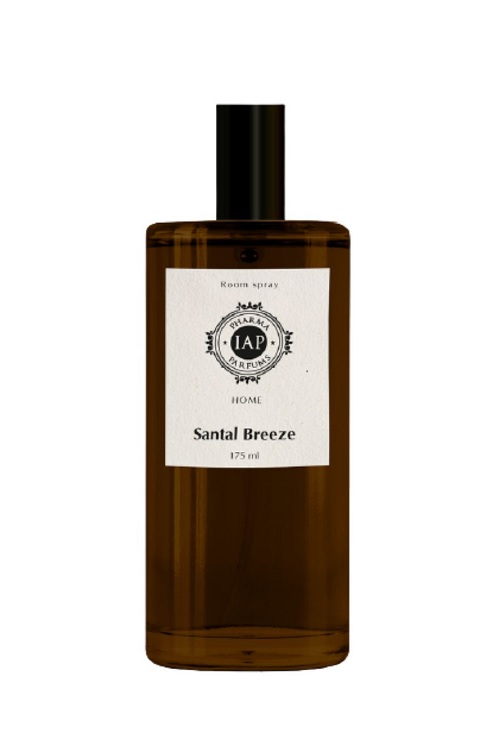 Iap Home Santal Breeze Profumatore Ambiente Room Spray 175ml