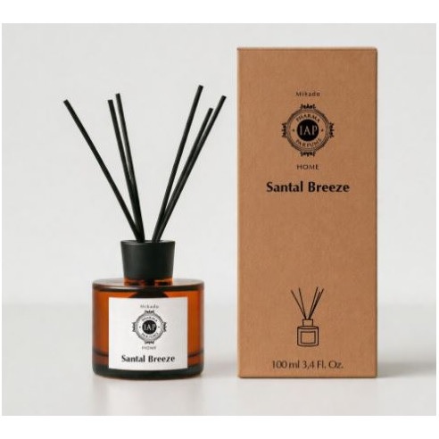 Iap Home Mikado Santal Breeze Profumatore Ambiente A Bastoncini 100ml — confronto prezzi
