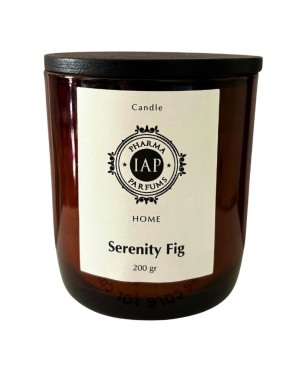 Iap Home Serenity Fig Candela Profumata Per Ambienti 200 Grammi — confronto prezzi
