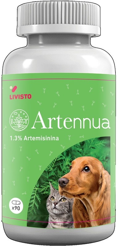 Artennua Alimento Complementare Cani Gatti 90 Capsule