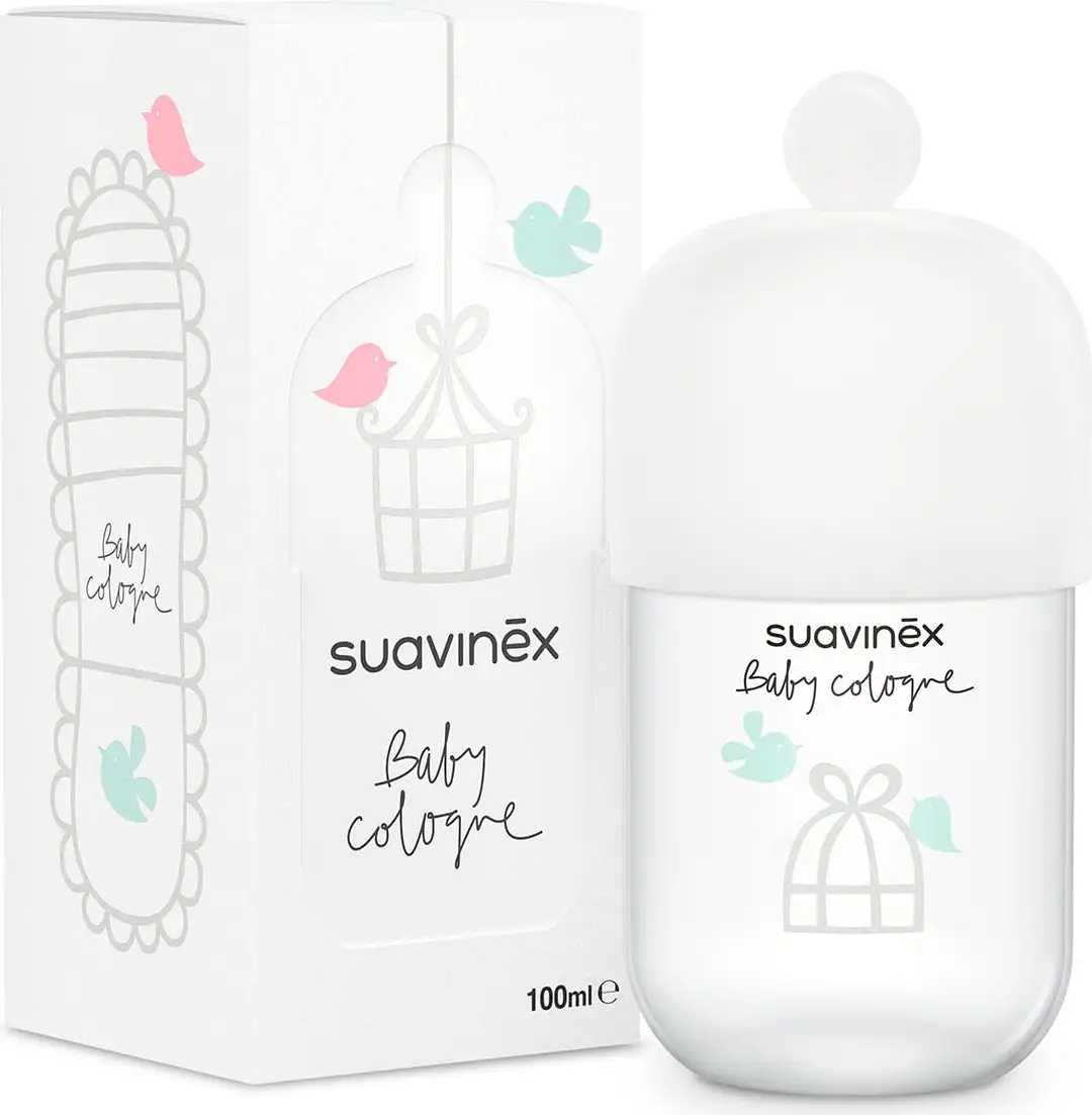 Suavinex Baby Cologne Colonia Per Bambini 100ml