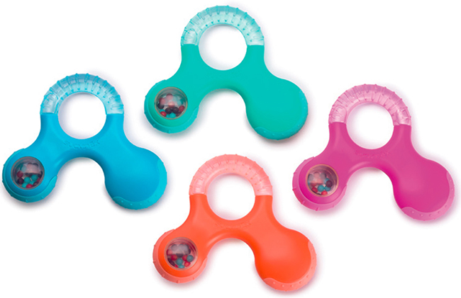 Suavinex Anello Dentizione In Colori Assortiti 6m+ — confronto prezzi