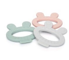 SUAVINEX BABYART ANELLO DENTIZIONE 0-6 MESI