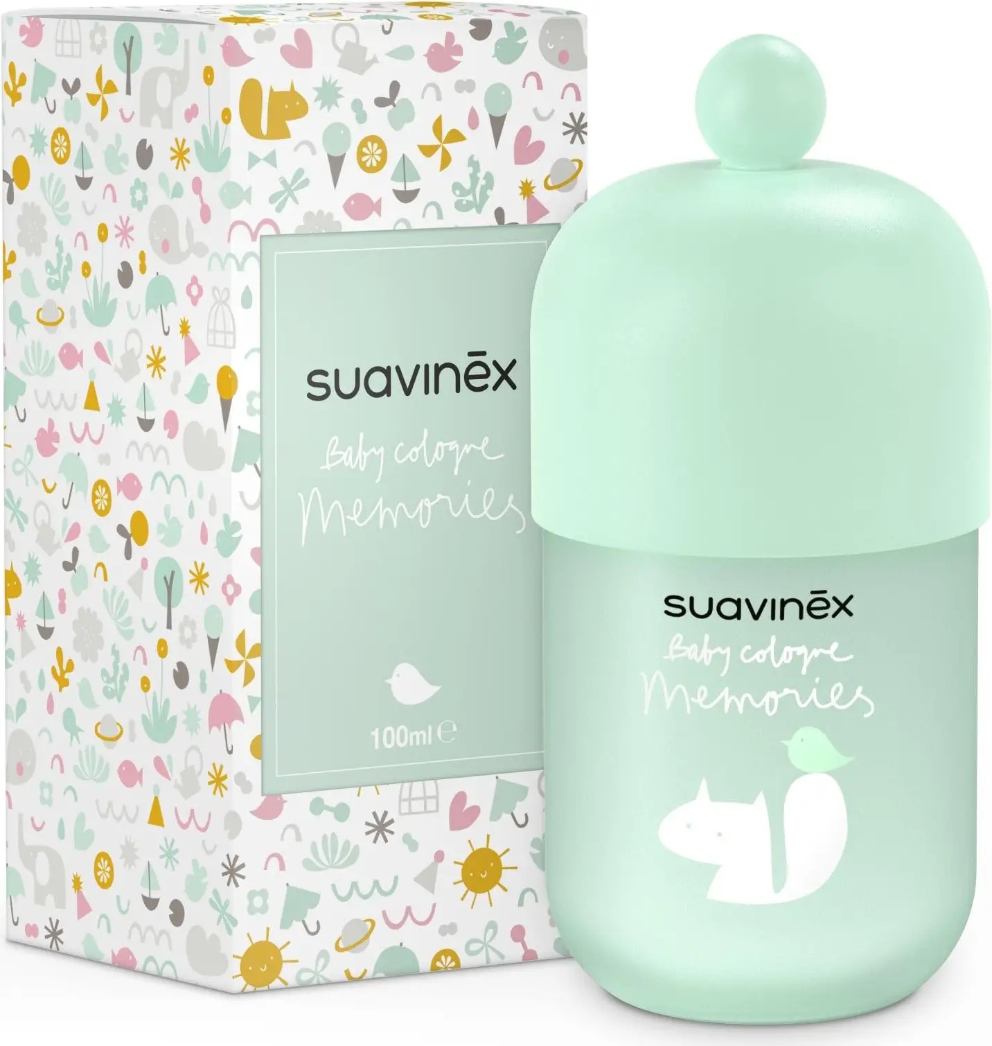 Suavinex Baby Cologne Edizione Limitata Colonia Per Bambini 100ml