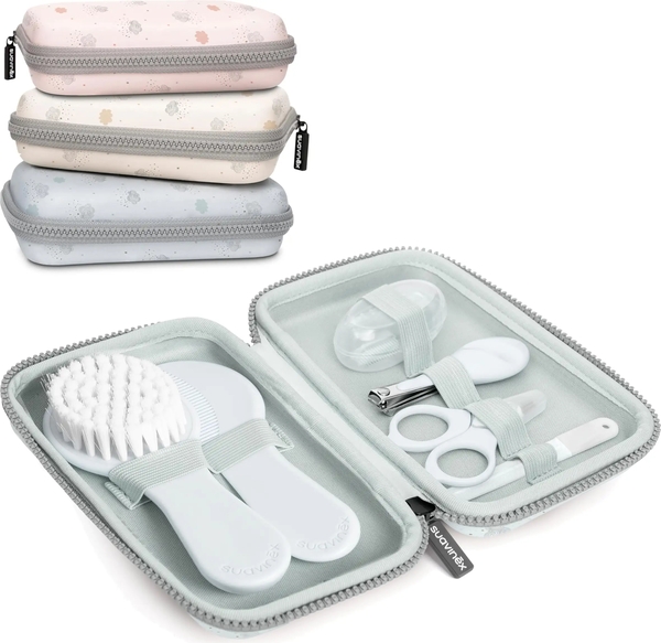 Suavinex Baby Care Set Manicure Verde — confronto prezzi