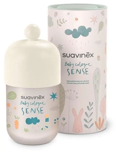 Suavinex Baby Cologne Sense Acqua Profumata Per Bambini 100ml