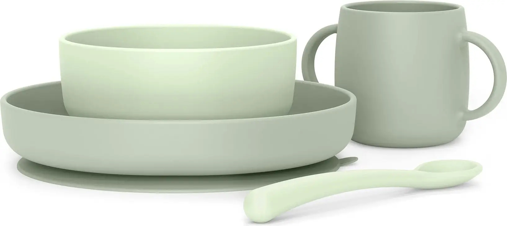 Suavinex Selection Colour Essence 4m+ Set Pappa Verde
