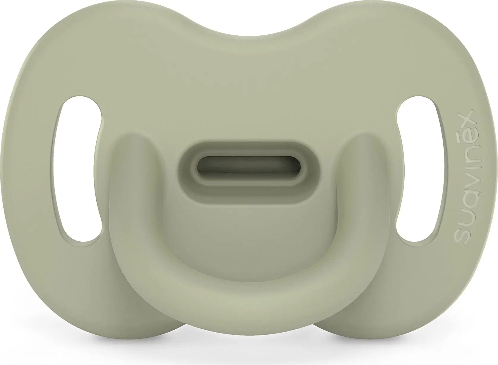Suavinex Selection Colour Essence Succhietto +-18 Mesi In Silicone Verde