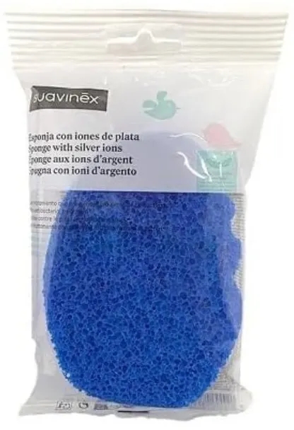 Suavinex Spugna Con Ioni D'argento — confronto prezzi