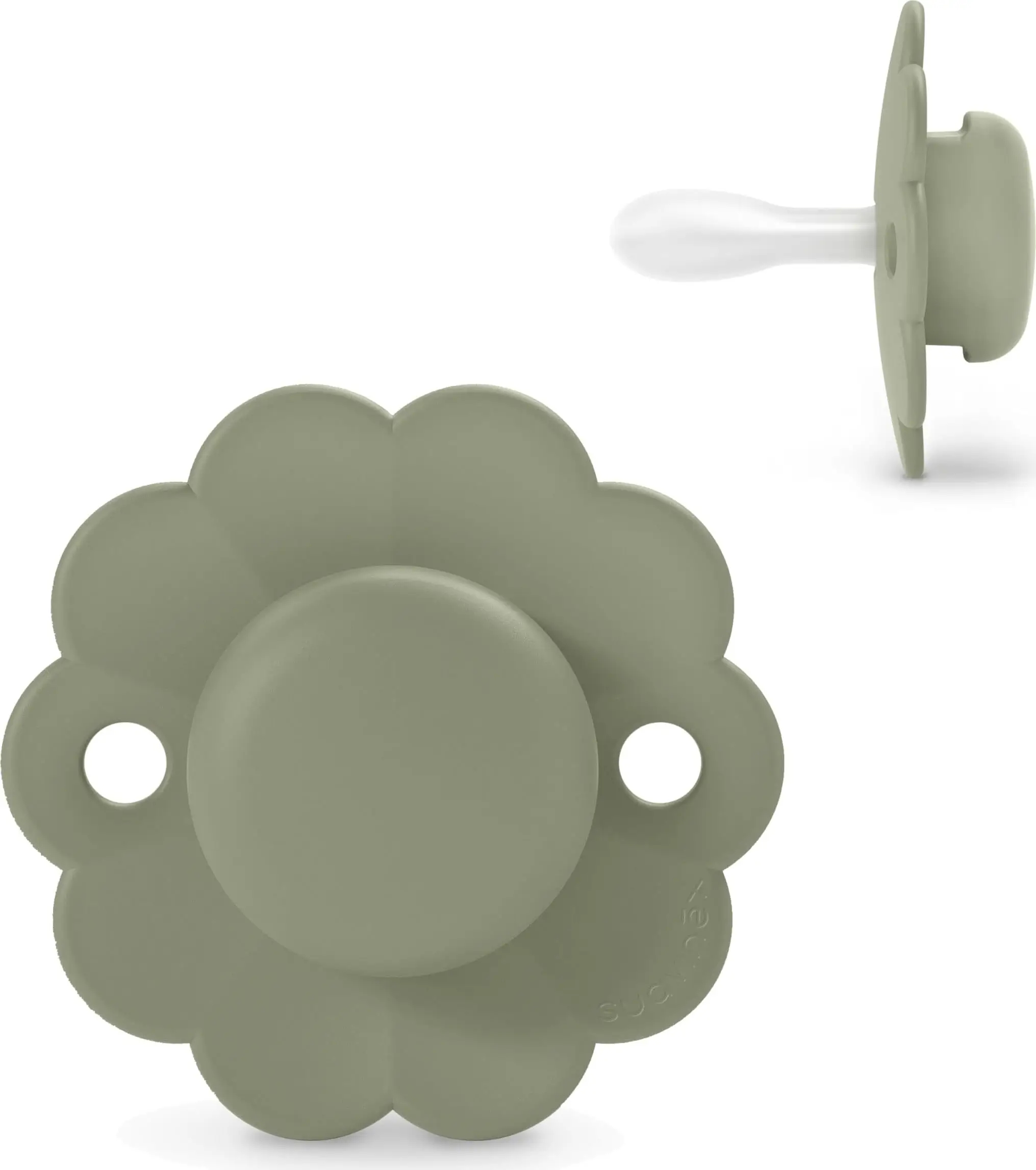 Suavinex Wonder Succhietto 6-18 Mesi In Silicone Verde — confronto prezzi