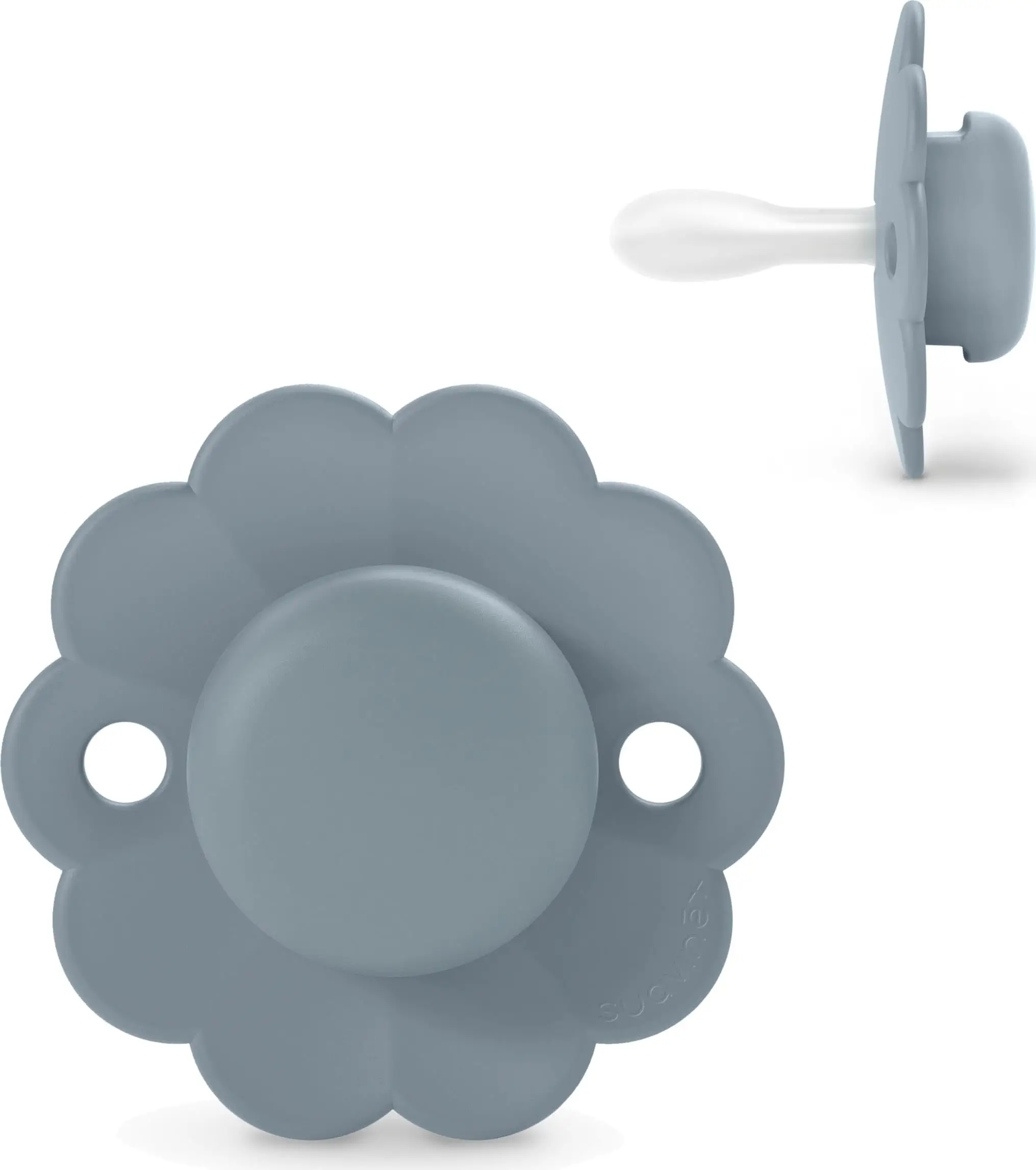 Suavinex Wonder Succhietto 6-18 Mesi In Silicone Blu