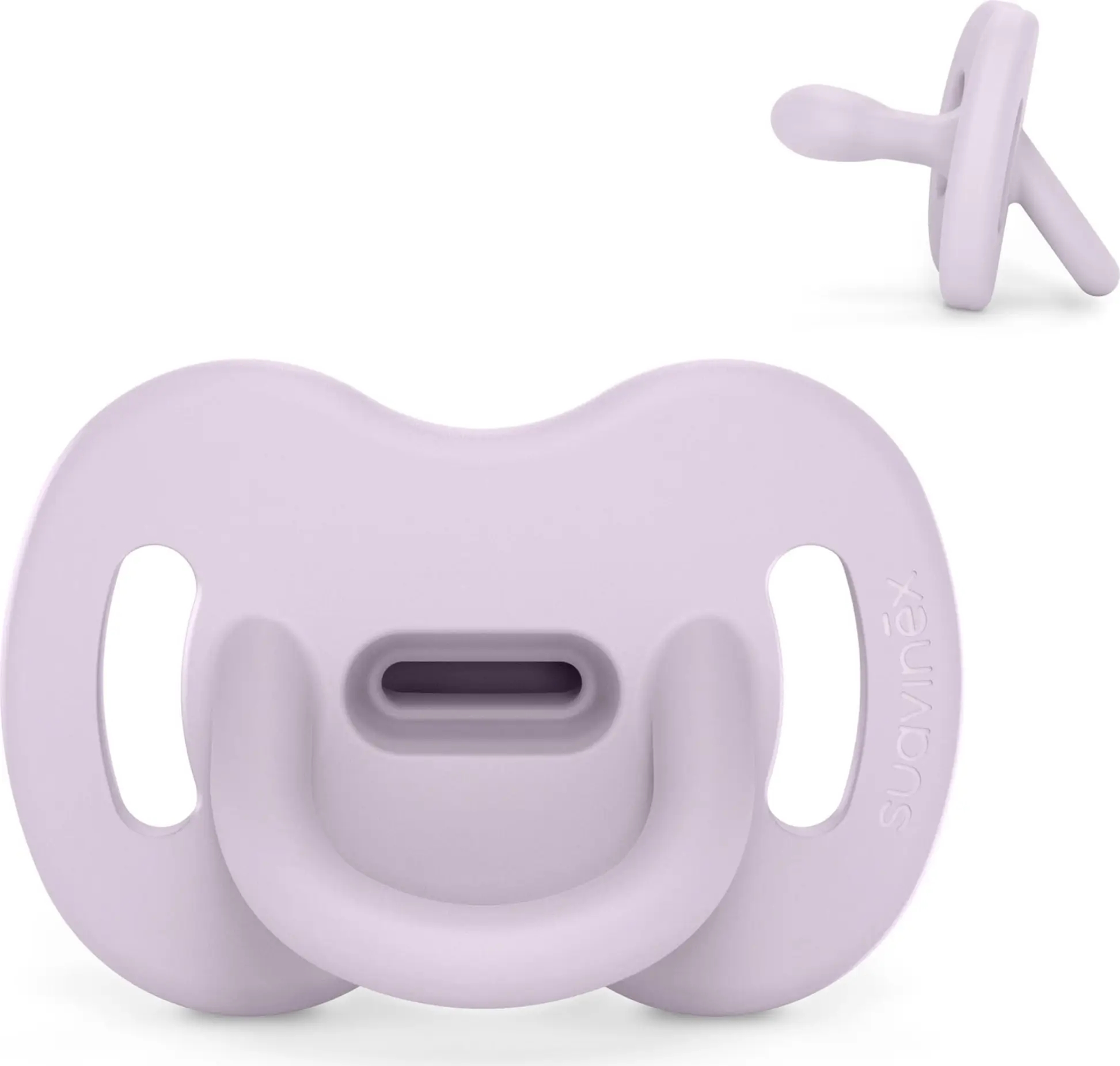 Suavinex Selection Colour Essence Succhietto In Silicone 0-6 Mesi Lavanda — confronto prezzi
