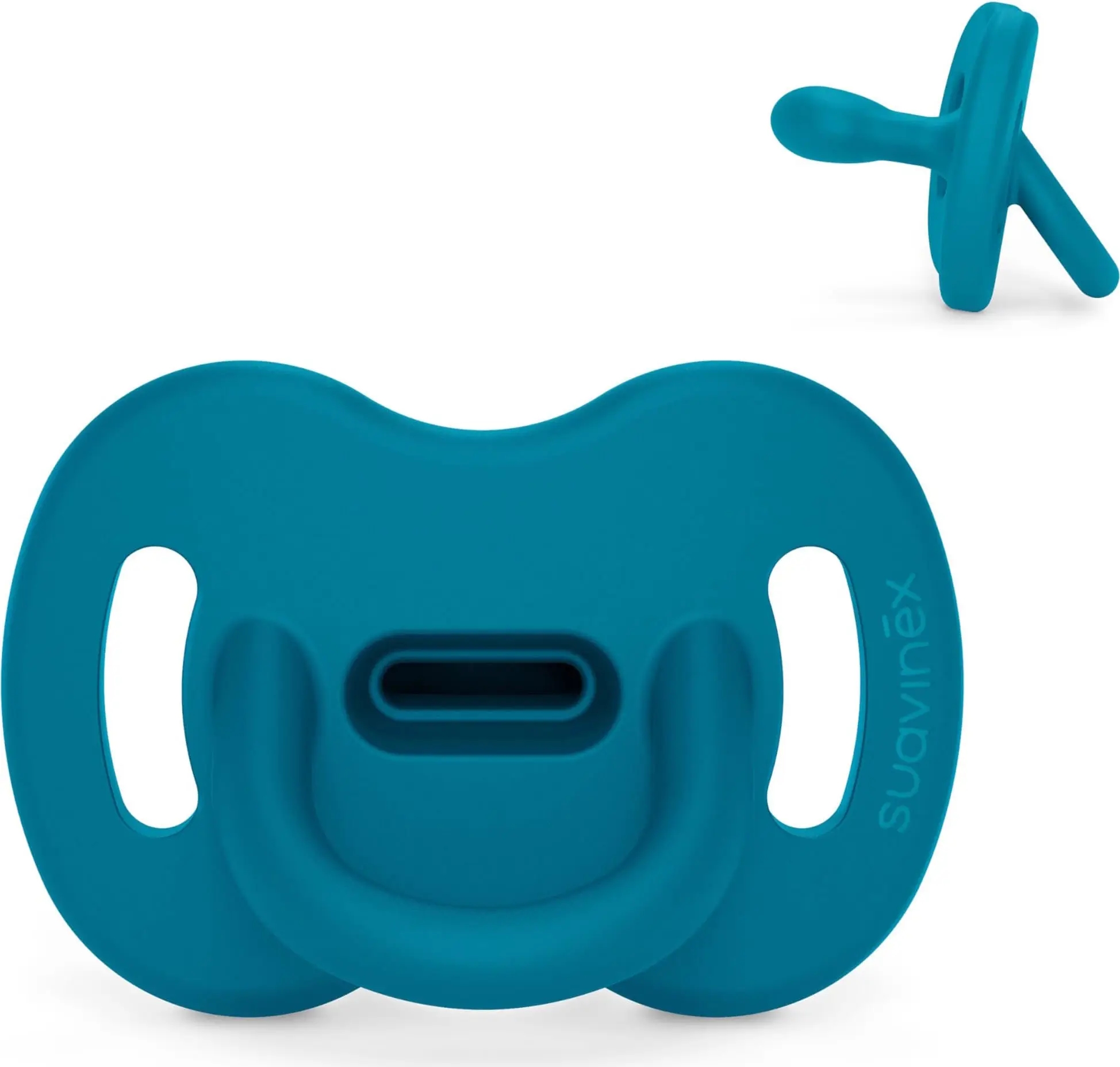 Suavinex Selection Colour Essence Succhietto In Silicone 0-6m Blu Oceano — confronto prezzi