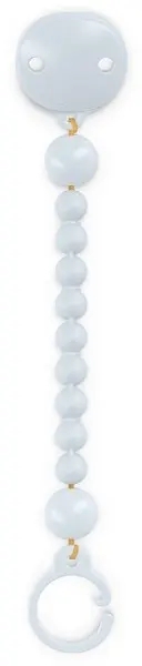 Suavinex Colour Essence Clip Portaciuccio In Silicone Azzurro — confronto prezzi