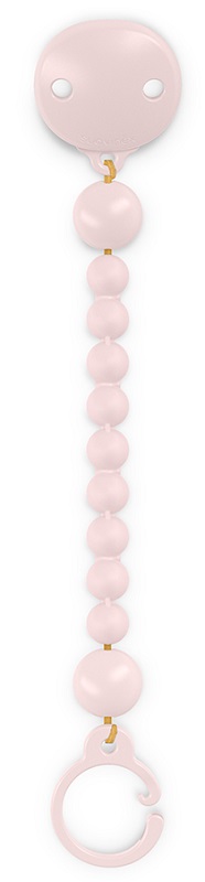 Suavinex Colour Essence Clip Portaciuccio In Silicone Acqua Di Rosa