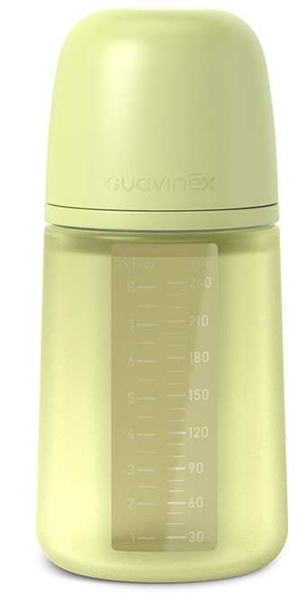 COLOR ESSENCE BIBERON SILICONE 240ML VERDE LIME — confronto prezzi