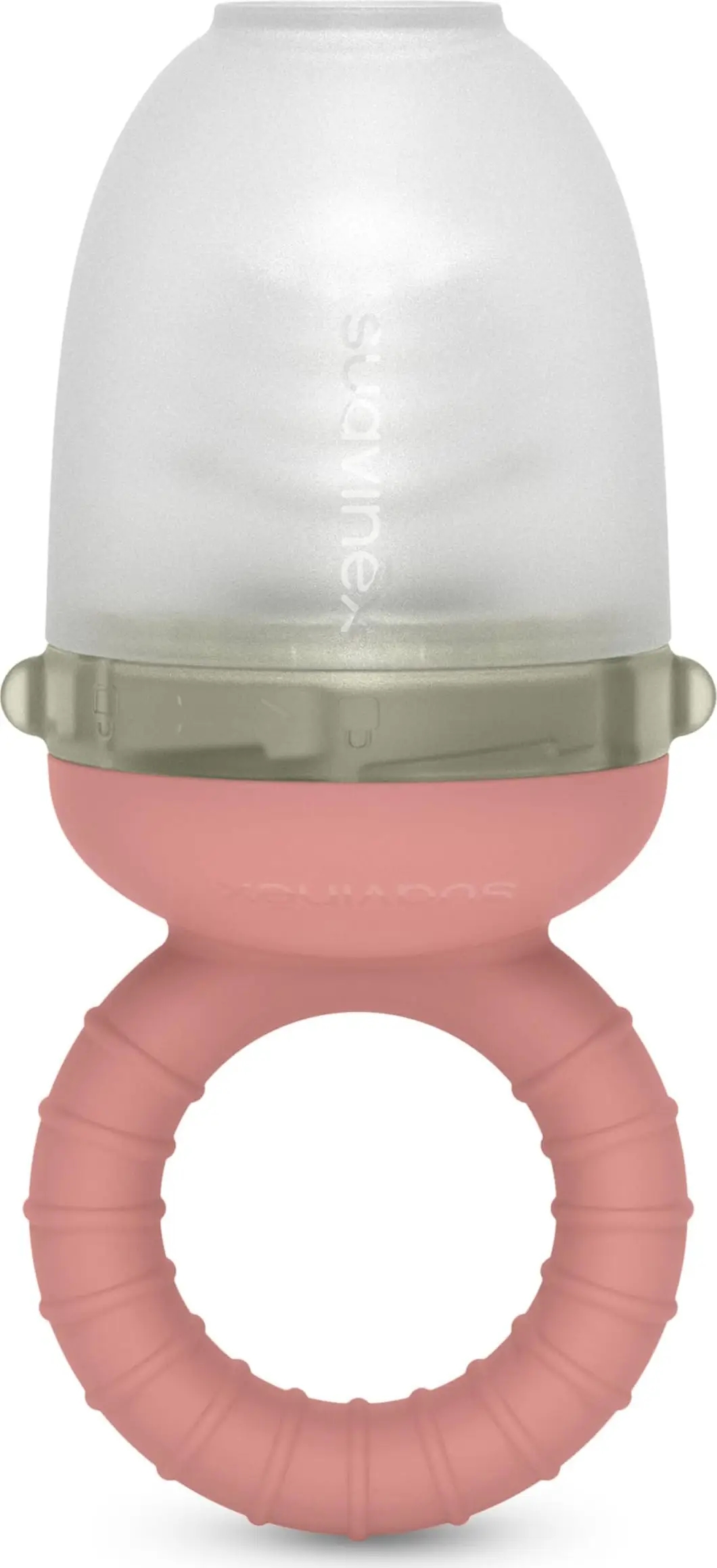 Suavinex Colour Essence Retina Svezzamento Antisoffoco Rosa