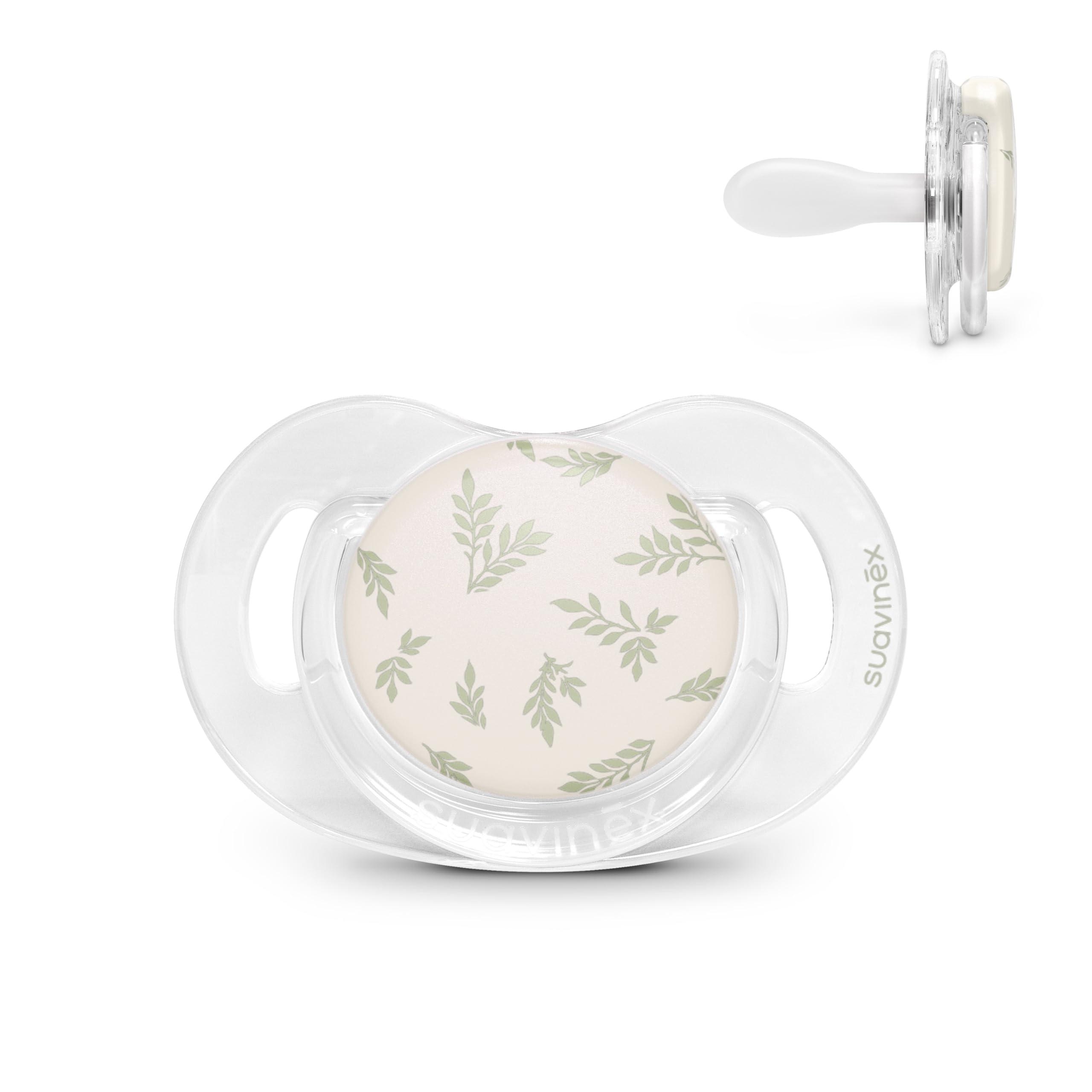 Suavinex Poetry Succhietto Sx Pro Fisio 6-18 Mesi In Silicone Neutro — confronto prezzi