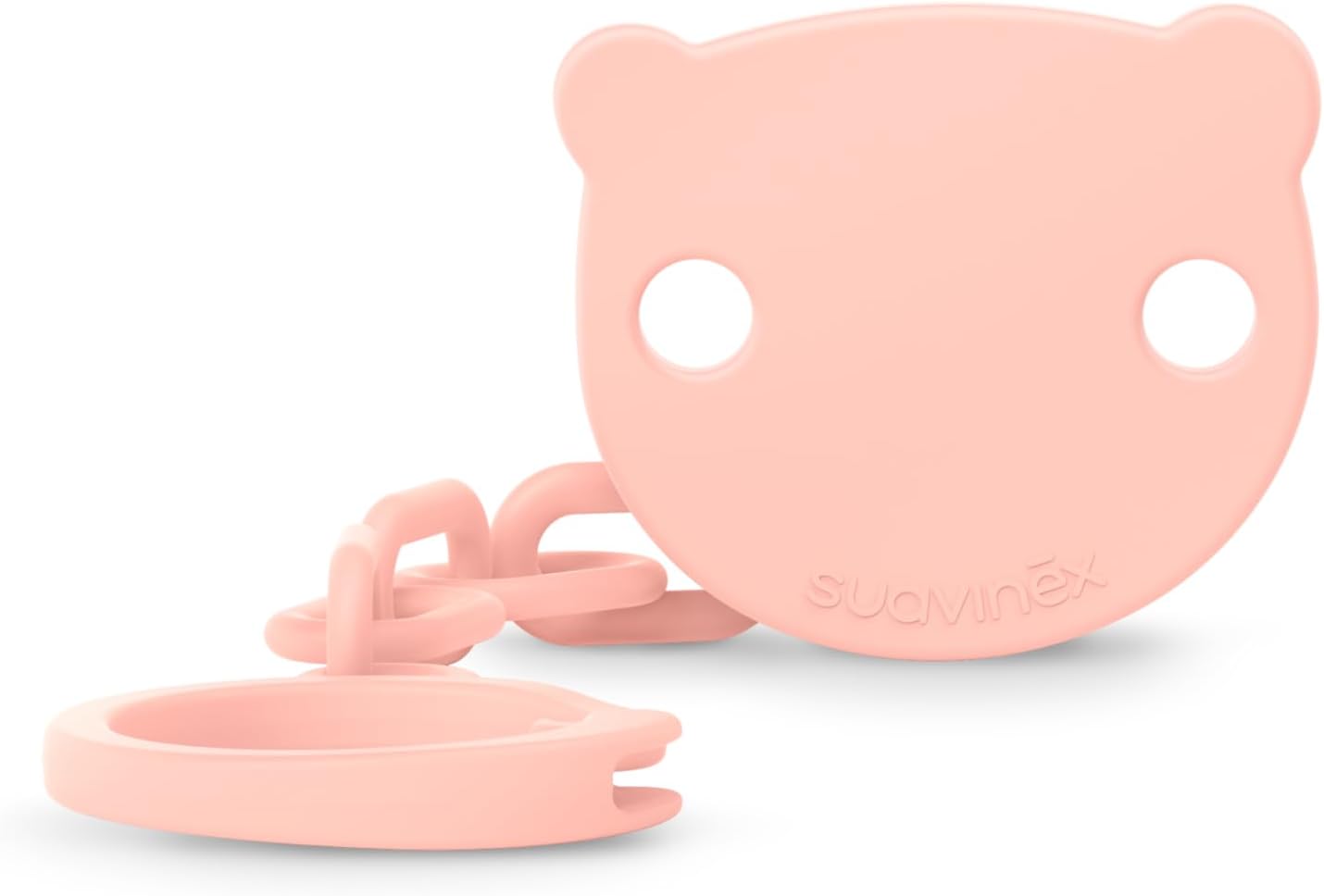 Suavinex Wild & Free Catenella Per Succhietto Rosa