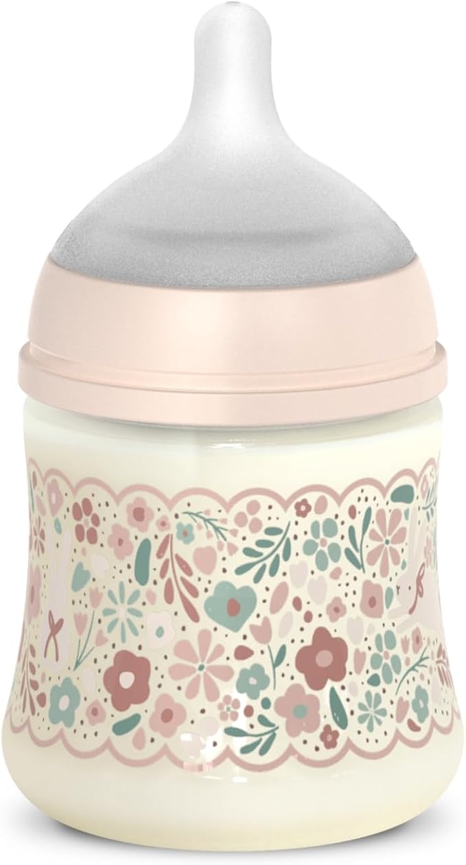Suavinex Wonderland Biberon A Flusso Lento Liberty Rosa 150ml — confronto prezzi