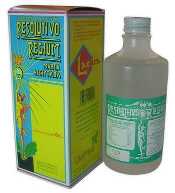 Resolutivo Regium Integratore 600 ml — confronto prezzi