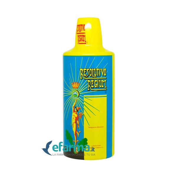 Resolutivo Regium Integratore Depurativo 1000 ml