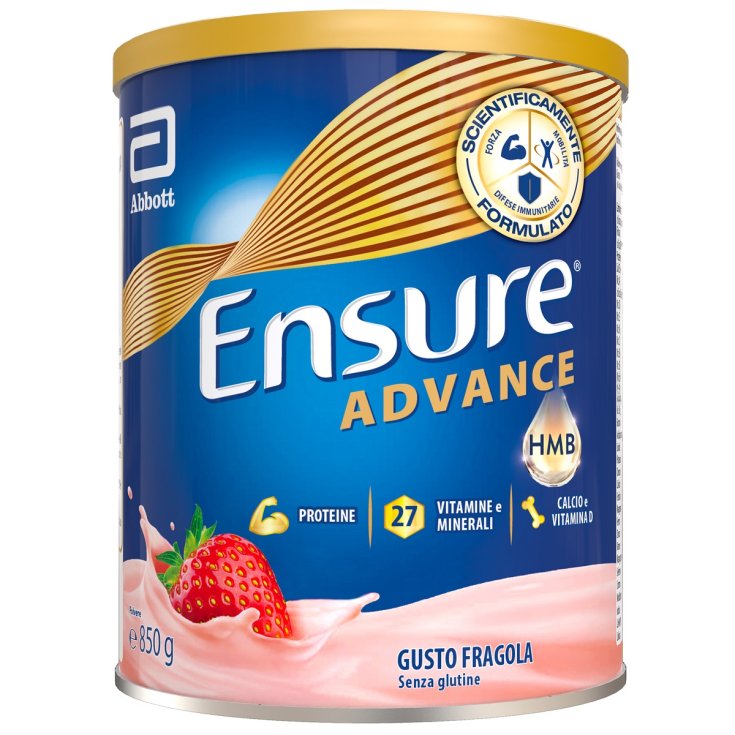 ENSURE-Nutrivigor Fragola 850g — confronto prezzi