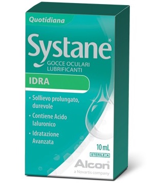 SYSTANE IDRA GOCCE OCULARI LUB