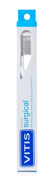 Vitis Surgical Spazzolino con Setole Extra Morbide