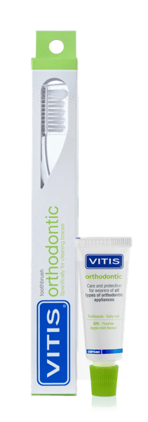 Vitis Orthodontic Spazzolino Ortodontico
