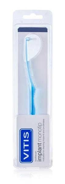 Vitis Implant Monotip Spazzolino con Testina Piccola