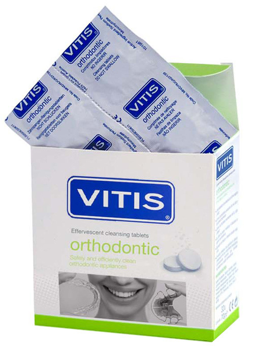 Vitis orthodontic 32 tablets — confronto prezzi