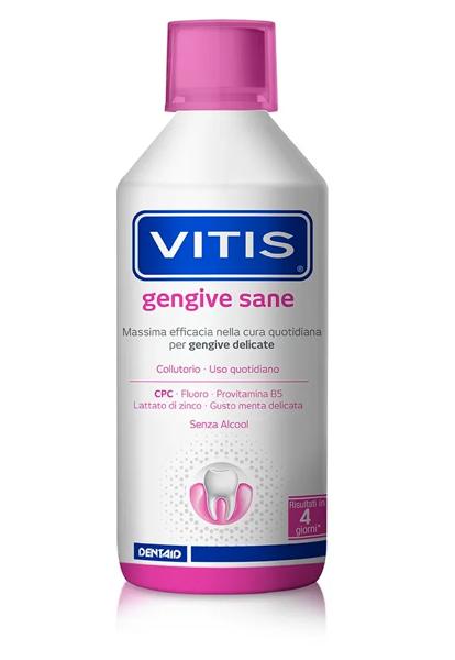 Vitis Gengive Sane Collutorio 500 ml — confronto prezzi