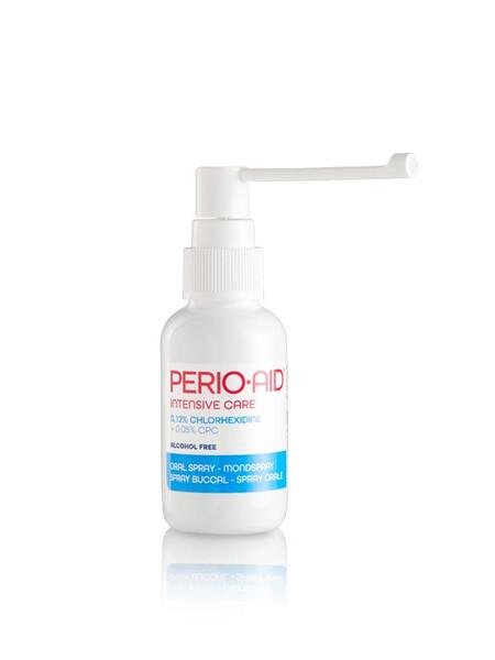 PerioAid Intensive Care Spray Igiene Orale 50 ml