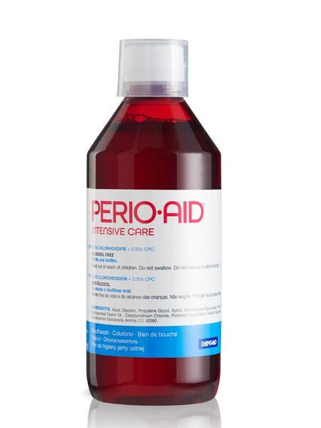 PerioAid Intensive Care Collutorio con Clorexidina 0,12% 500 ml