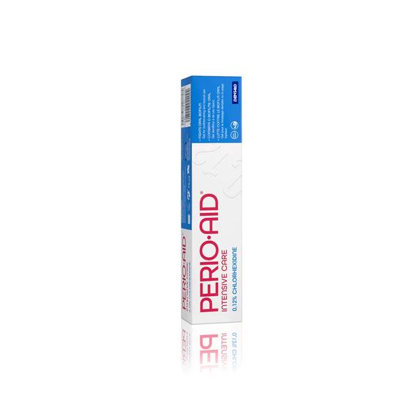 PerioAid Intensive Care Gel Dentifricio 75 ml