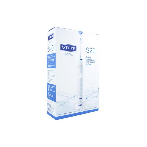 Vitis Sonic S20 Spazzolino Elettrico Sonico