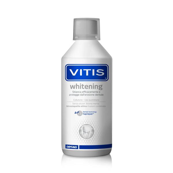 Vitis Whitening Collutorio Sbiancante 500 ml