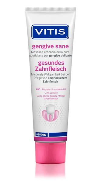 Vitis Gengive Sane Dentifricio 100 ml