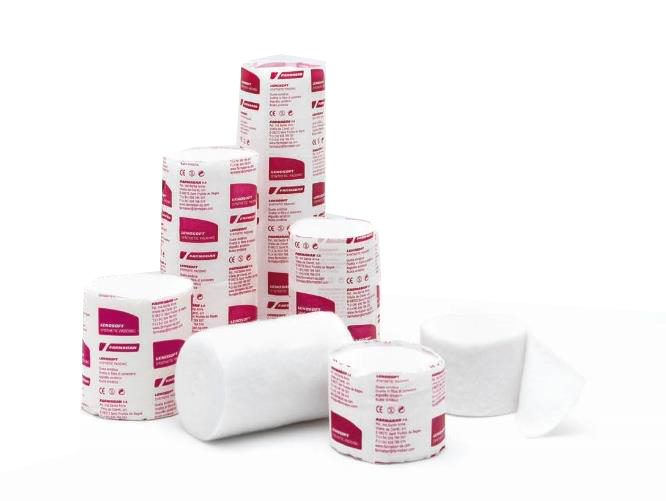 Farmaban lenosoft 15 cm x 2,7 m ovatta sintetica latex free — confronto prezzi