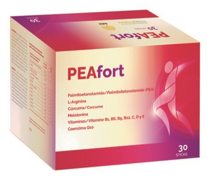 Peafort Integratore Per Il Sistema Nervoso E Per La Funzione Antiossidante 30 Stick Da 15ml — confronto prezzi