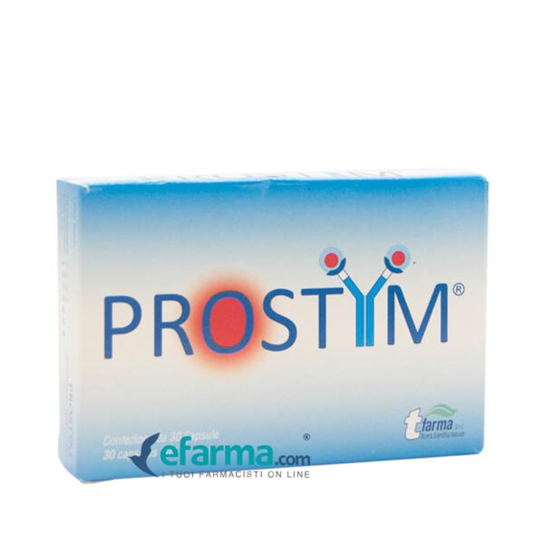 Prostym Integratore Prostata 30 Capsule — confronto prezzi