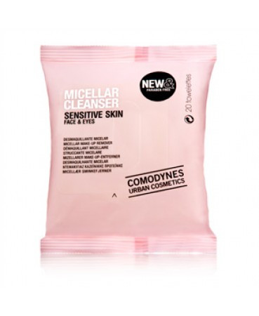 make-up remover soluzione micellare pelli sensibili occe 20 pz Salviette — confronto prezzi