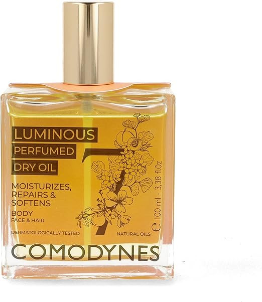 COMODYNES CCC LUMINOUS HUILE SPLENDEUR OLIO IDRATANTE RIPARATORE AMMORBIDENTE 100ML — confronto prezzi