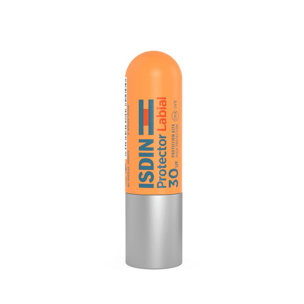 Isdin Protector Labial Stick Labbra Solare Protettivo Idratante Spf 30 4,8g