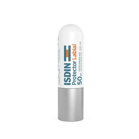 Isdin Protector Labial Stick Solare Labbra Protezione Spf50+ 4,8g
